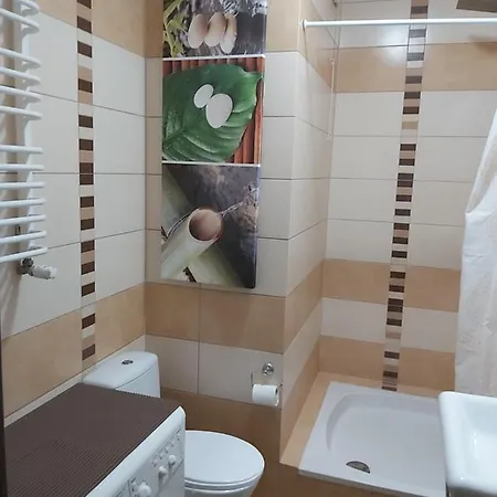 Appartement Sienkiewicza 7 *